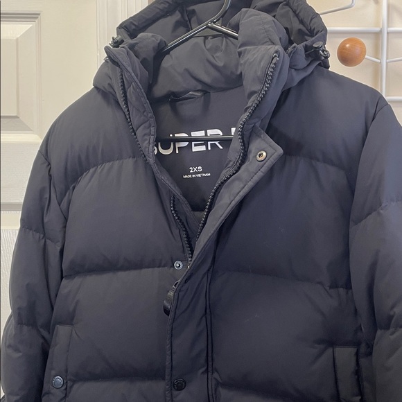 Aritzia - The Super Shorty cliMATTE Puffer Jacket - Black - 2XS - Picture 2 of 15